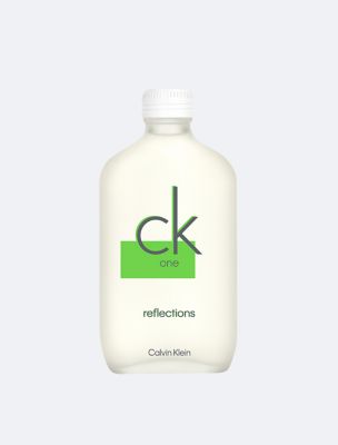 CK One Reflections Eau De Toilette, No Color