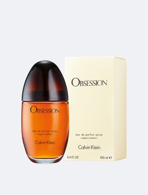 Obsession Eau De Parfum For Women Calvin Klein