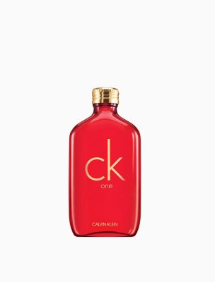 calvin klein limited edition perfume