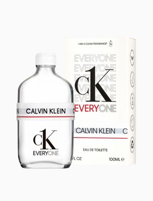 Ck Everyone Eau De Toilette Calvin Klein