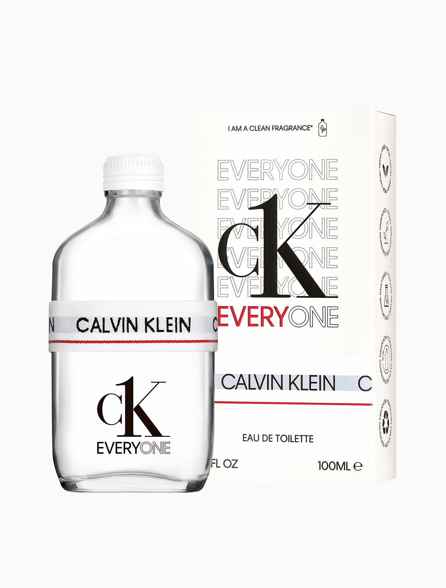 CK EVERYONE Eau De Toilette | Calvin Klein