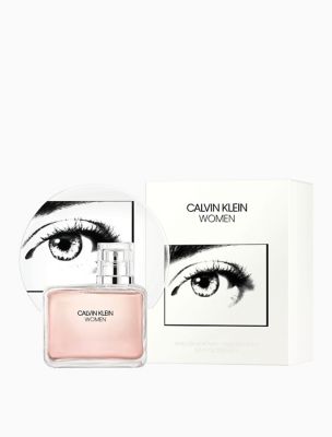 calvin klein women perfume notes