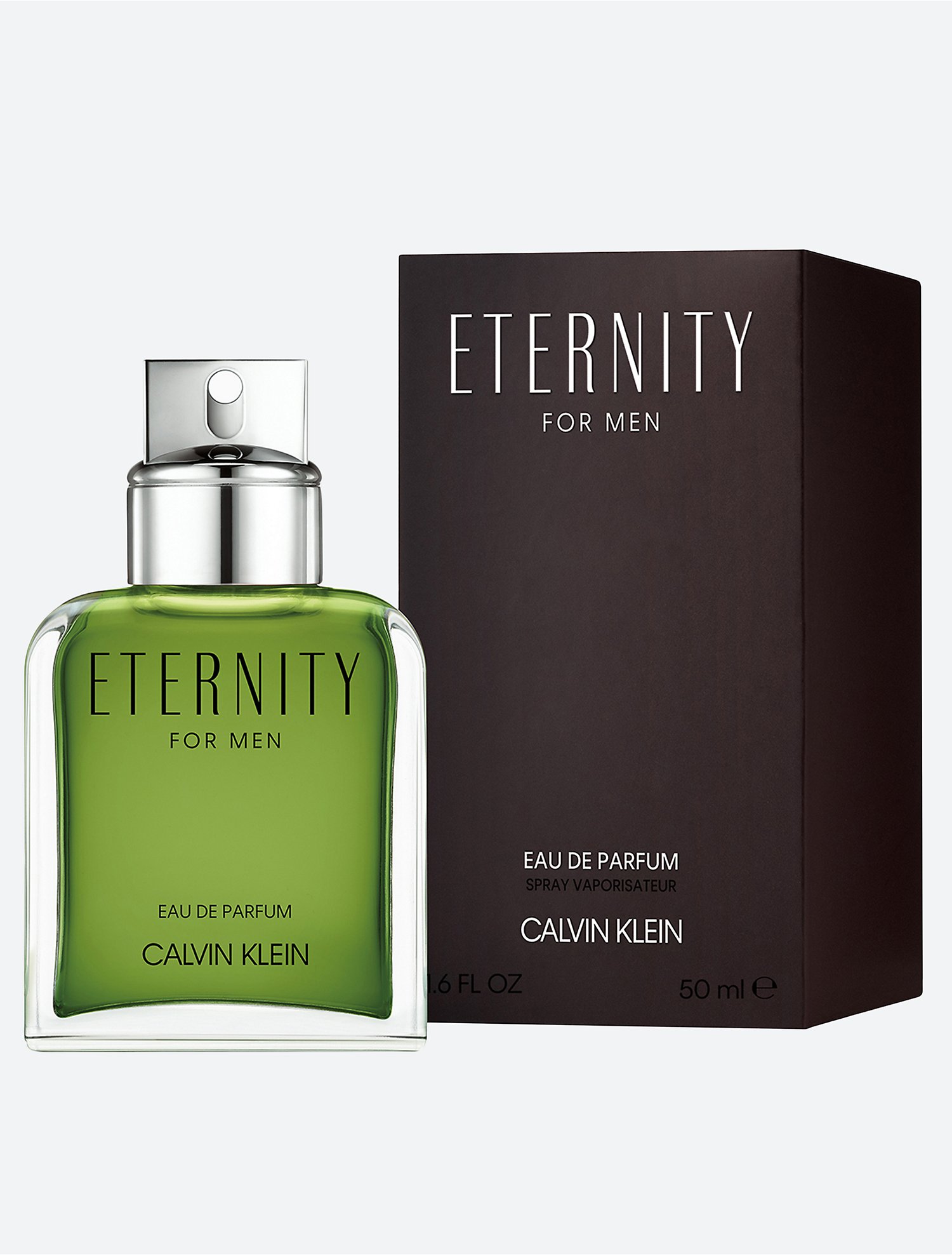 Inzet omvang Verkeerd ETERNITY For Men Eau De Parfum | Calvin Klein® USA