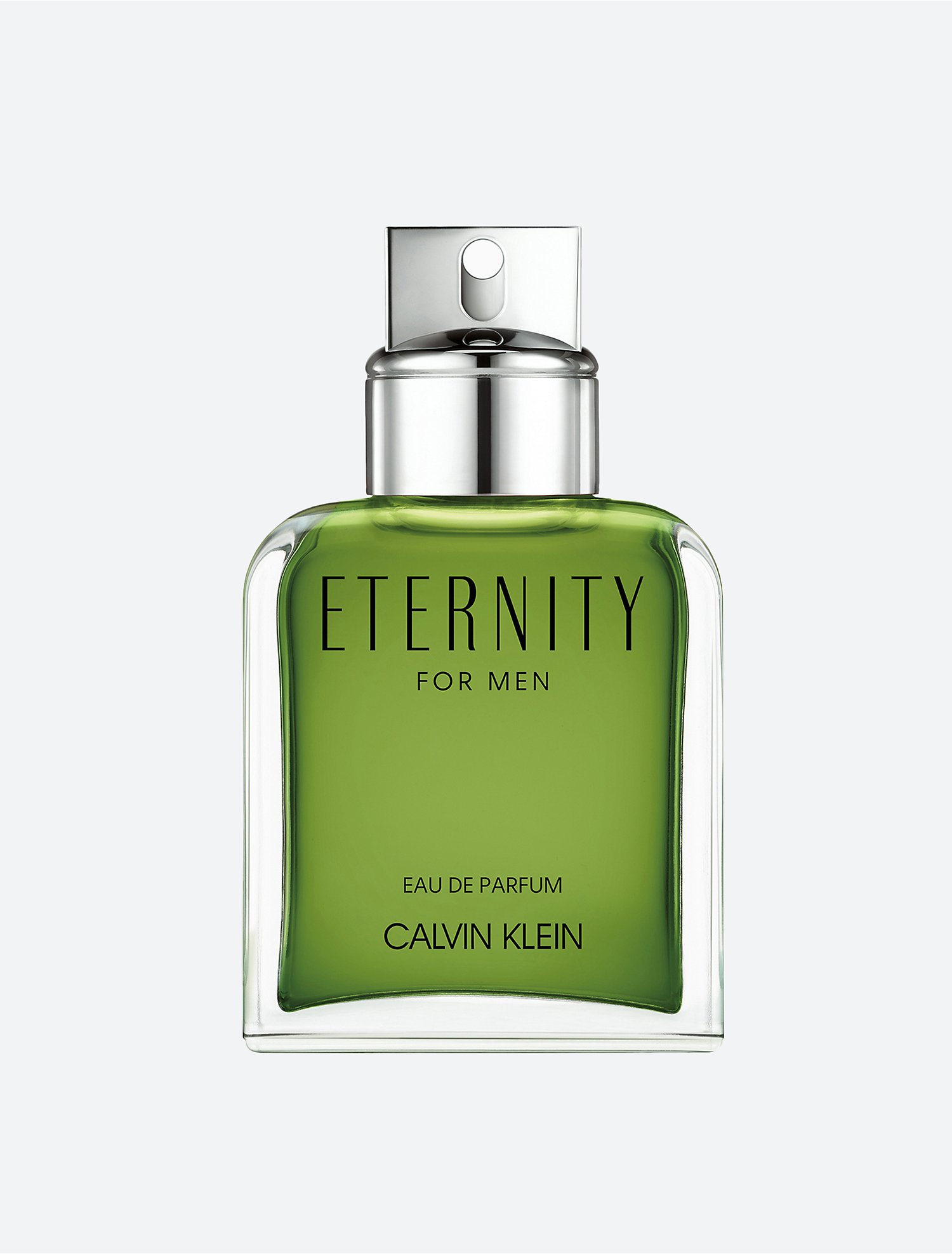 Inzet omvang Verkeerd ETERNITY For Men Eau De Parfum | Calvin Klein® USA