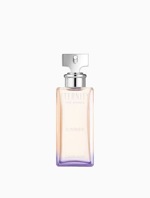 calvin klein eternity summer for women