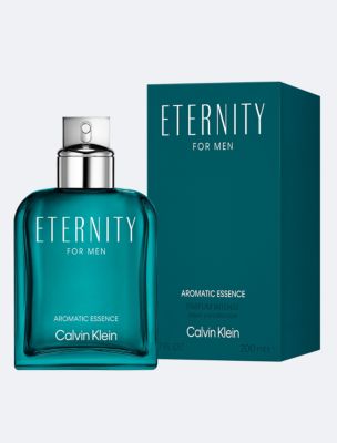 Eternity Aromatic Essence For Men, No Color