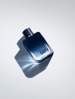 Calvin Klein Defy Eau de Parfum 3.4 oz