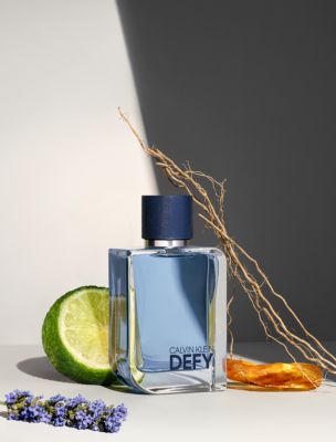 Calvin Klein Defy for Men 6.7 oz Eau de Toilette Spray