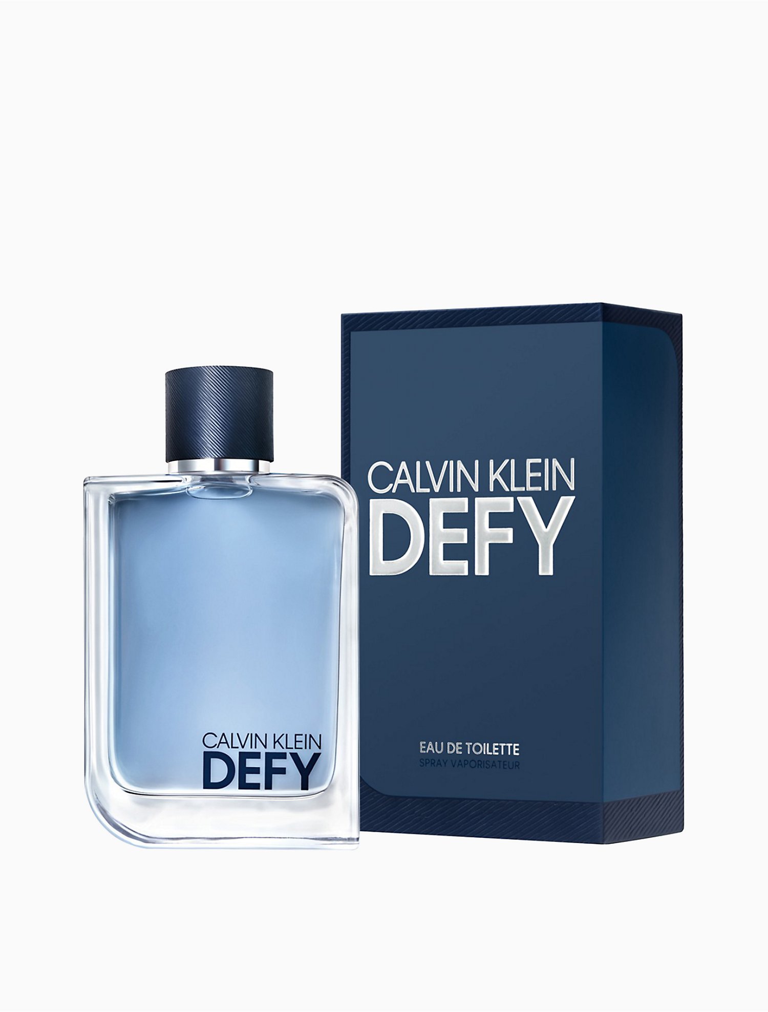 Defy Eau De Toilette | Calvin Klein® USA