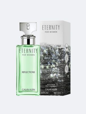 Eternity Reflections Eau De Parfum For Women, No Color
