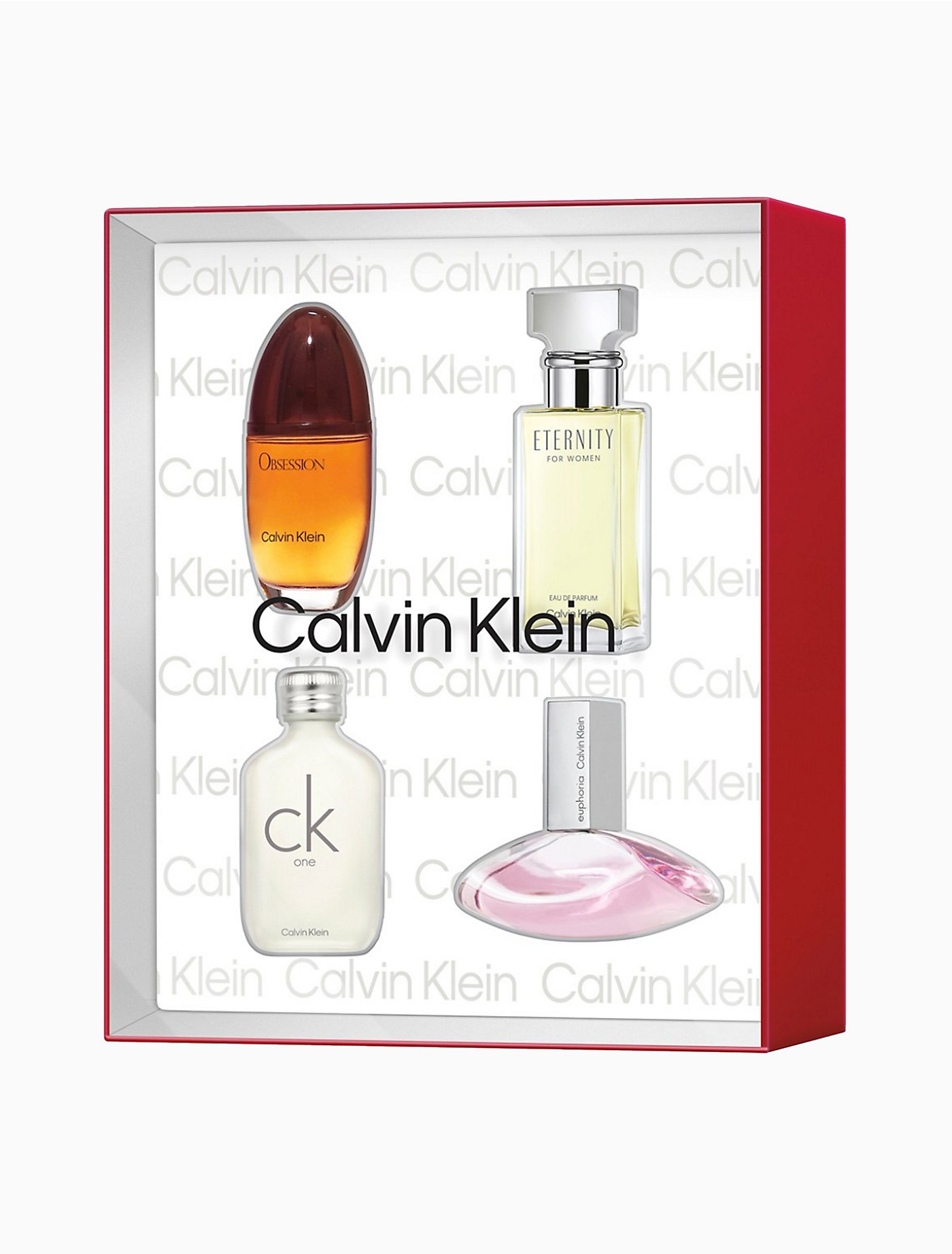 Indica Onrecht mei Multi Gift Set For Women | Calvin Klein