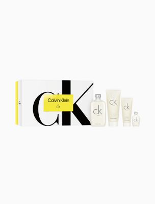 CALVIN KLEIN ONE GIFT SET EDT 50ML - Cosmetics & Fragrances