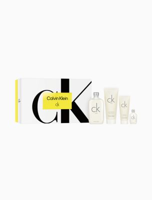 Ck one by outlet calvin klein gift set