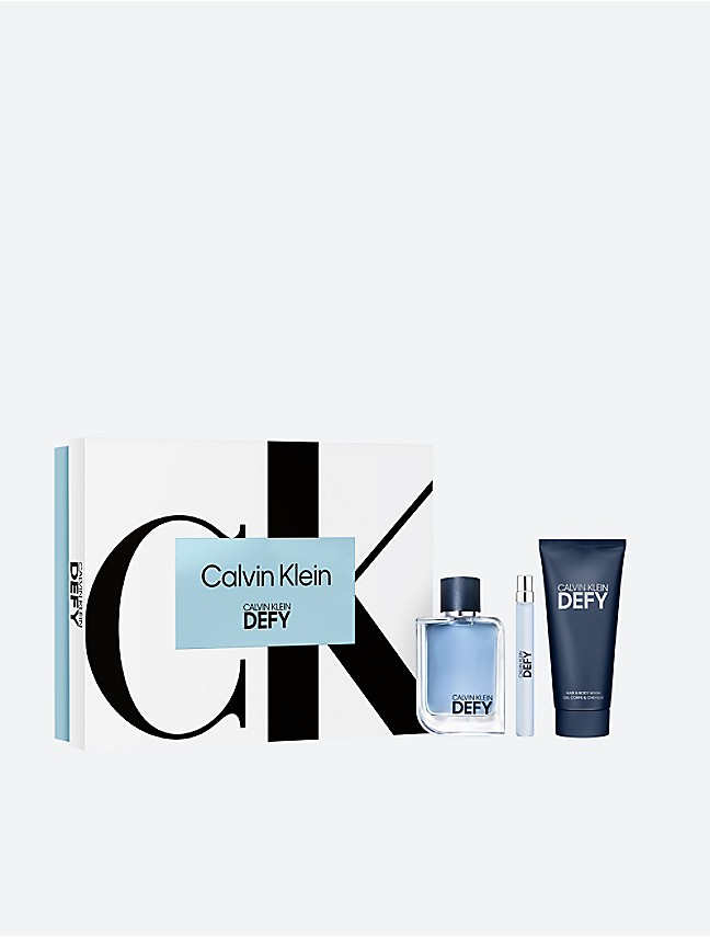Defy Eau De Toilette | Calvin Klein® USA