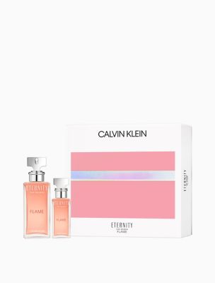 calvin klein eternity for women gift set