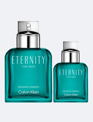 Eternity Aromatic Essence For Men Gift Set, No Color