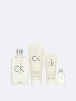 Calvin klein ck discount one gift set