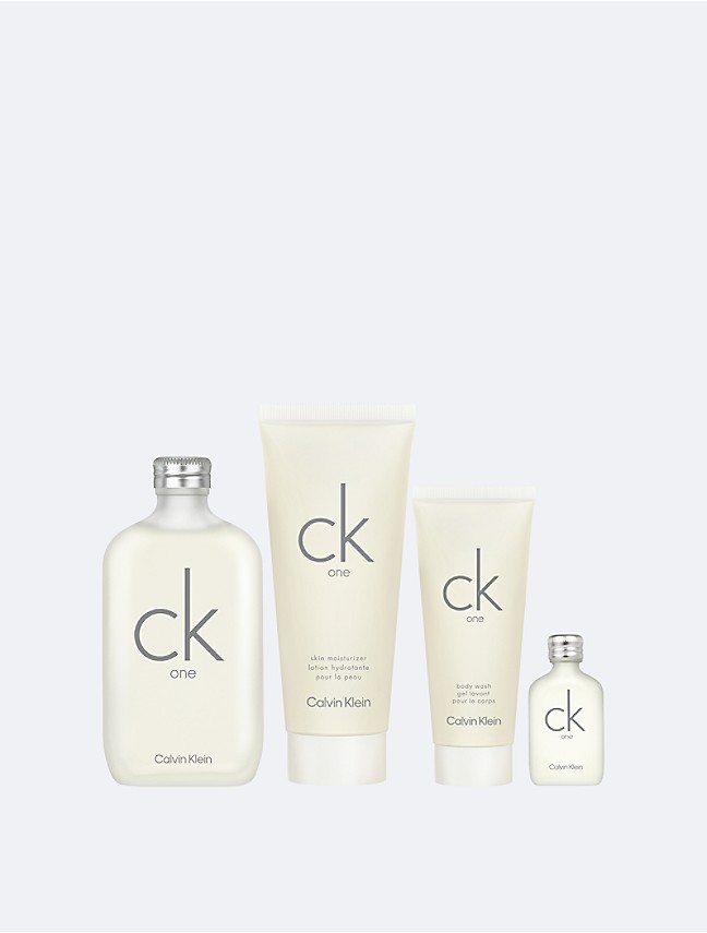 Calvin Klein CK One Eau De Toilette Compartilhavel - essentialparfums