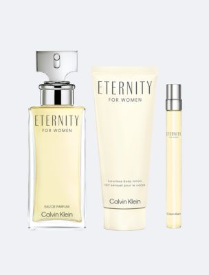 Eternity For Women Gift Set, No Color