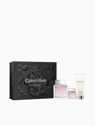 Euphoria For Men Gift Set Calvin Klein