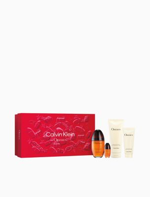 Calvin klein on sale obsession set