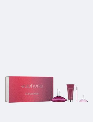 Calvin klein fashion perfume euphoria set