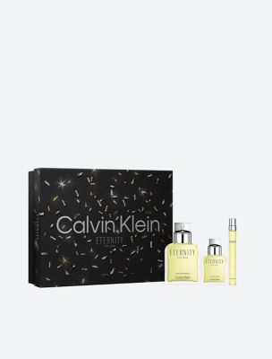 Eternity for Men Eau De Toilette Gift Set Calvin Klein