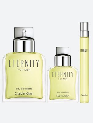 Eternity for Men Set Klein Gift De Calvin Eau Toilette 