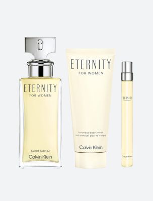 Win Calvin Klein Eternity For Women - The Draw