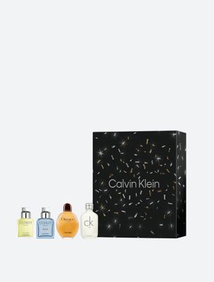 Calvin klein outlet men's gift set