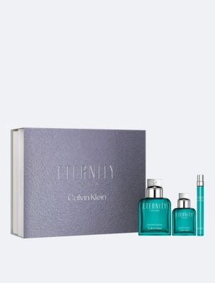 Eternity Aromatic Essence For Men Gift Set Calvin Klein