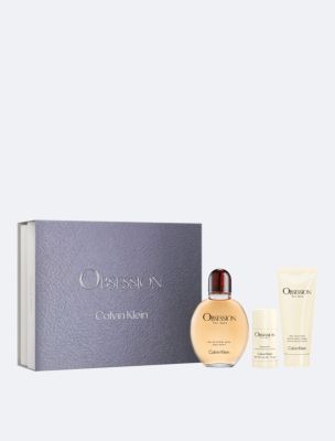 Calvin klein obsession set online