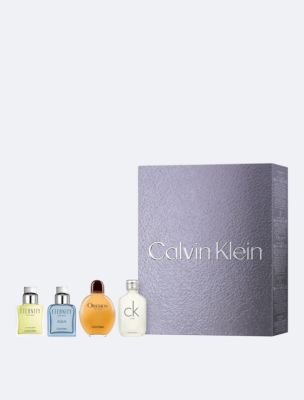 Calvin klein men's fragrance gift set on sale