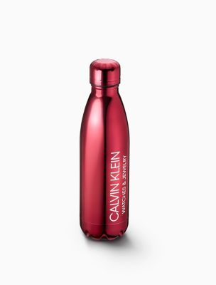 Calvin klein water bottle best sale