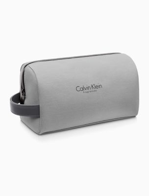 toiletry bag calvin klein
