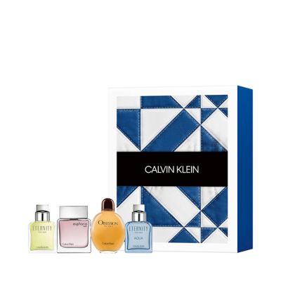 calvin klein mini gift set