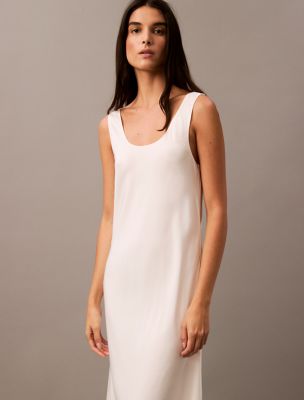green emerald velvet dress Calvin Klein Slip Dress  Jen Wonders