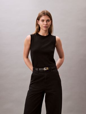 Liquid Cotton Muscle Tank