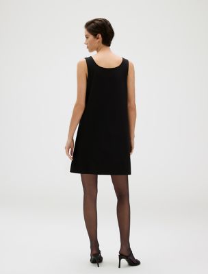 Refined Stretch Mini Dress | Calvin Klein USA