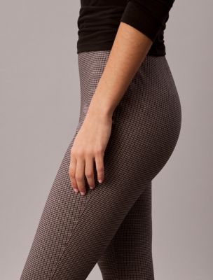 Женские брюки Calvin Klein Ponte Print Skinny Fit Pants — фото 3
