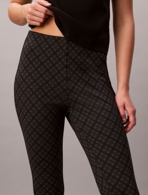 Женские брюки Calvin Klein Ponte Skinny Fit Pants — фото 3