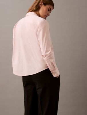 Женские брюки Calvin Klein Refined Stretch Straight Trouser — фото 4