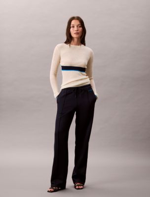 French Terry Track Pants | Calvin Klein