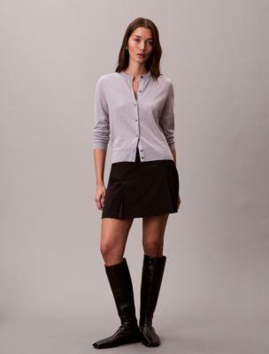 Женские кардиганы Calvin Klein Merino Wool Cardigan — фото 2