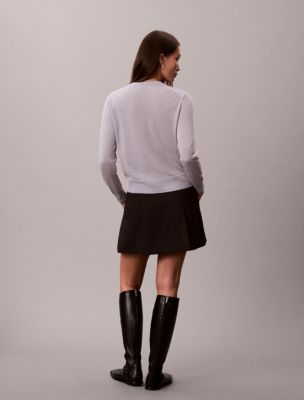 Женские кардиганы Calvin Klein Merino Wool Cardigan — фото 3
