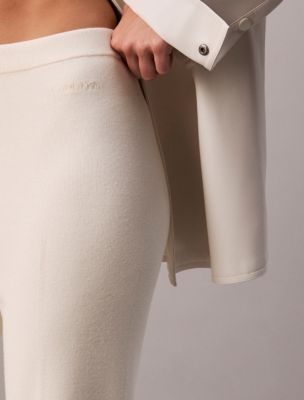 Женские брюки Calvin Klein Tech Knit Slim Pants — фото 3