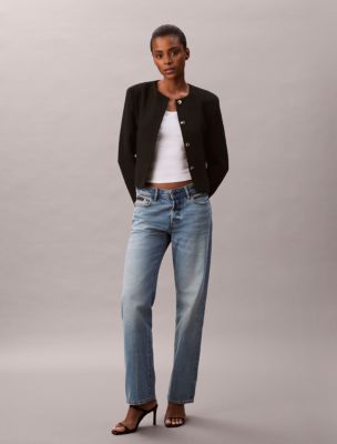 Tweed Jacket | Calvin Klein