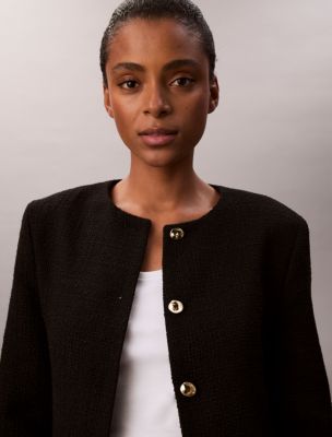 Tweed Jacket | Calvin Klein