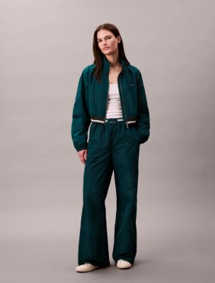 Logo Waistband Track Pants, Maya