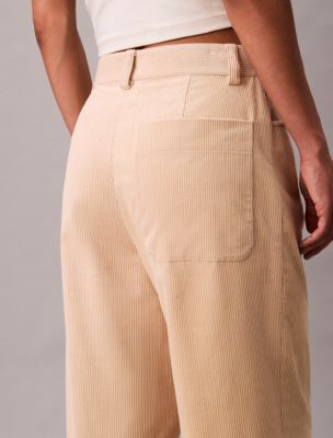 Женские брюки Calvin Klein Corduroy Relaxed Pants — фото 5